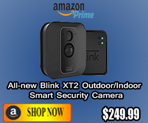 Smart Security Camera
