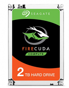 Seagate FireCuda 2TB