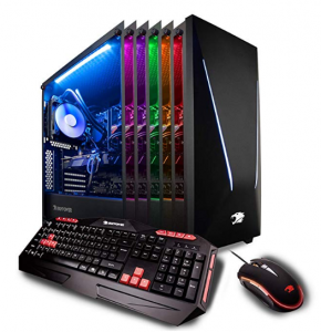 iBUYPOWER Pro Gaming PC Computer Desktop Intel i9-9900K
